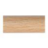 Slunečník s klikou s ULTRA UV ochranou Doppler ALU WOOD 3,5 m, přírodní
