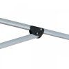 Výkyvný zahradní slunečník s boční tyčí Doppler ACTIVE 350  x 260 cm, zelená