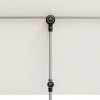 Naklápěcí slunečník Doppler ACTIVE Balkónová clona 180 x 130 cm , přírodní