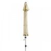 Slunečník s automatickým naklápěním klikou Doppler EXPERT 280 cm, přírodní