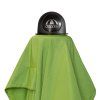 Slunečník s automatickým naklápěním klikou Doppler ACTIVE 210x140 cm, zelená