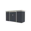 3507392 2 zahradni domek g21 grah 483 340 x 142 cm antracitovy