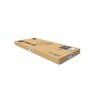 Přístřešek na dřevo G21 WOH 682 - 302 x 119 cm, zelený