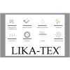 Zahradní křeslo PARIS LIKA-TEX šedé, luxusní, otočné