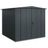 3507662 1 zahradni domek hormann modern 2 sedlova strecha dvoukridle dvere