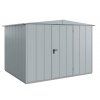 3507677 1 zahradni domek hormann modern 3 sedlova strecha jednokridle dvere