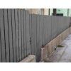 Plotovka Guttafence WPC, 80 x 12 x 1800 mm, světle šedá