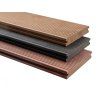 Terasové prkno Guttadeck Strong, 140 x 20 x 2900 mm, tmavě šedá