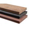 Terasové prkno Guttadeck Strong, 140 x 20 x 2900 mm, tmavě šedá