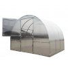 Zahradní skleník GARDENTEC Easy 2 x 3 m