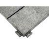 gumova dlazdice stone mosaic 30 x 30 cm seda 4