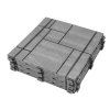 gumova dlazdice stone mosaic 30 x 30 cm seda 6