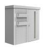 3508705 floraboard pro domek neo sedy kremen metaliza