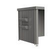 3508714 truhliky na kvetiny pro domek neo sedy kremen metaliza