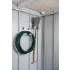 3509158 10 zahradni domek neo 2c stribrna jednokridle dvere