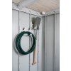 3509173 21 zahradni domek neo 2c sedy kremen dvoukridle dvere