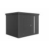 3509179 10 zahradni domek neo 2c tmave seda dvoukridle dvere