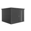 3509368 10 zahradni domek neo 3c tmave seda dvoukridle dvere