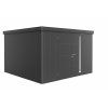 3509611 10 zahradni domek neo 4d tmave seda dvoukridle dvere
