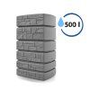TOWER STONE 500 l.