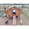 Kurník pro slepice POLLY DUPLEX 4XL