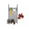 Automatické otevírání kurníku JOSTechnik HK-Bat 30x45 R