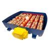 Automatická líheň na vejce BOROTTO REAL 49 AUTOMATIC