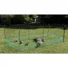 Nevodivá síť - 2 hroty 1,25m x 21m včetně brány