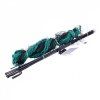 Nevodivá síť - 2 hroty 1,25m x 21m včetně brány