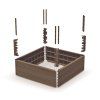vyvyseny zahon base woody rustikalni cihlovy 75 6cm (1)