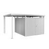 3515094 pristresek pro domek highline h5 h6 vel s stribrna metaliza