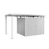 3515109 pristresek pro domek highline h3 vel s stribrna metaliza