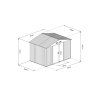 sd x0810 h170c drawing