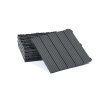 DECK TILE COSMO STEEL GREY B