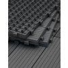 Efloor Plytka Tarasowa 45,7x45,7 cm Extreme Tile Cosmopolitan Graphite (4)