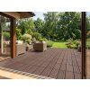 gumova dlazdice cosmopolitan 30 x 30 cm hneda
