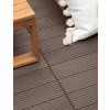 Efloor Plytka Tarasowa 45,7x45,7cm Extreme Tile Cosmopolitan Coffee (1)