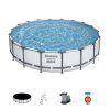 Bazén BESTWAY Steel Pro Max 5,49 x 1,22 m - 56462