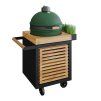 Teaková vložka do stolu OFYR PRO s 1 dvířky Teak Wood Small