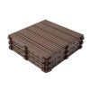 gumova dlazdice cosmopolitan 30 x 30 cm hneda 2
