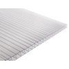 Polykarbonátová deska Guttagliss DUAL 6 mm 4000x1050 mm čirá
