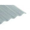 Polykarbonátová deska Guttagliss WABE 2000 x 1045 mm šedá