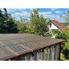 Trapéz polykarbonátová deska Palram - bronz 5 m, 5000 x 1060 x 0,8 mm