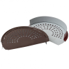 Čelo hřebenáče Classic 150 mm x 90 mm, grafit RAL 7024