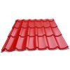 Plechová střešní krytina Classic Tile 2250 x 1200 mm hnědá