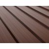 Trapézový plech T12 2000 x 910 mm grafit
