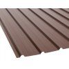 Trapézový plech T12 2000 x 910 mm grafit