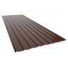 Trapézový plech T12 2000 x 910 mm pozink