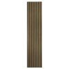 Akustický panel G21 270 x 60,5 x 2,1 cm, teak