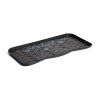 black stones mosaic A